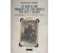 La saga di una famiglia e dei suoi ragazzi tra pace e guerra