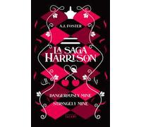 Libri Foster A.J. - La Saga Harrison 1 E 2. Platinum