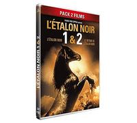 La Saga L'étalon Retour de l'étalon Noir [Pack 2 Films]