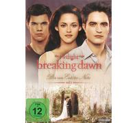 la saga twighlight - breaking dawn - morso a fine notte - parte 1 DVD NUOVO