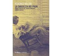 La saggezza dei pigri. Figure di rifiuto del lavoro in Melville, Conrad e Beckett