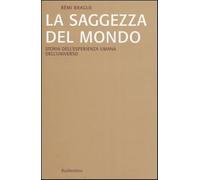 La saggezza del mondo. Storia dell'esperienza umana dell'universo - Brague Rémi