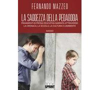 La saggezza della pedagogia. Frammenti di prosa educativa narrata attraverso la cronaca, la scuola, la cultura e l'ambiente