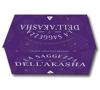 La saggezza dell'Akasha. 50 messaggi universali dai registri akashici. Con Carte