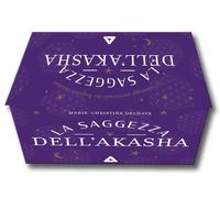 La saggezza dell'Akasha. 50 messaggi universali dai registri akashici. Con Carte