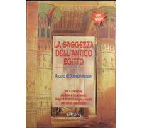 La saggezza dell'antico Egitto