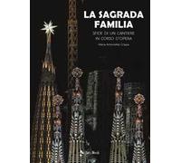 La Sagrada Familia. Sfide di un cantiere in corso d’opera. Ediz. illustrata