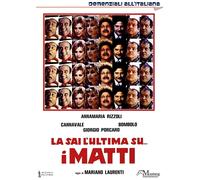 La Sai L'Ultima Sui Matti ? - Collana Moccagatta [DVD]
