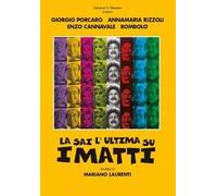 La sai l'ultima sui matti? (DVD)