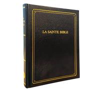 La Sainte Bible: Rigide, onglets
