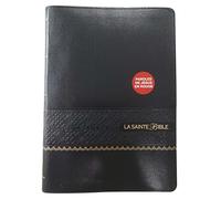 La sainte bible segond 1910 paroles de Jésus en rouge