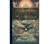 La Sainte Bible (Tascabile)
