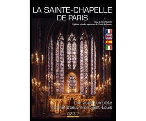 La Sainte Chapelle de Paris