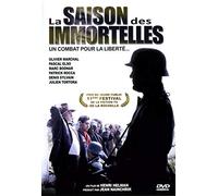 La saison des immortelles