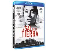 La sal de la tierra (Blu-ray) (Bd-R) (Salt of the Earth)