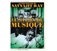 La sala di musica / The Music Room ( Jalsaghar ) [ Origine Francese, Nessuna Lingua Italiana ]