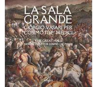 La Sala grande. Giorgio Vasari per Cosimo I de' Medici-The Great hall. Giorgio Vasari for Cosimo I de' Medici. Ediz. bilingue