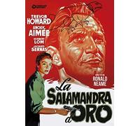 La Salamandra D'Oro