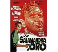 La salamandra d'oro