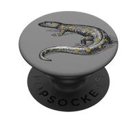La Salamandra Maculata PopSockets PopGrip Adesivo