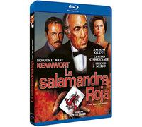 La Salamandra Roja BD 1981 The Salamander