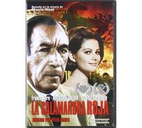 La Salamandra Roja (The Salamander)