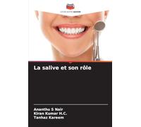 La salive et son rôle