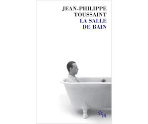La Salle de bain: Suivi de Le jour où j'ai rencontré Jérôme Lindon