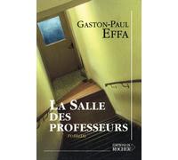 La Salle des professeurs