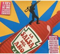 La Salsa Del Ano - Vol. 2-La Salsa Del Ano