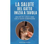 La salute del gatto inizia a tavola