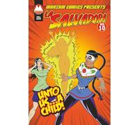 La Salvadora: Unto Us...A Child!