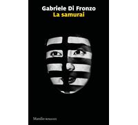 La samurai [Paperback] [May 26, 2022] Di Fronzo, Gabriele