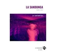 La Sandunga. Trio/Quartetto di Chitarre. Set di parti