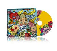 la sangre del mundo cd firmado