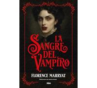 La sangre del vampiro