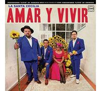 La Santa Cecilia - Amar Y Vivir: Recorded Live In Mexico