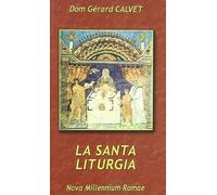 La santa liturgia