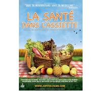 La santé dans l'assiette DVD NUOVO Documentario