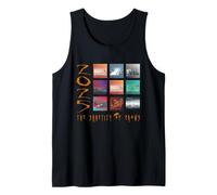 La santità dei Corvi Copre 2025 Canotta