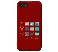 La santità dei corvi copre 2025 Custodia per iPhone SE (2020) / 7/8