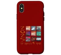 La santità dei corvi copre 2025 Custodia per iPhone X/XS