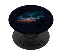 La santità dei corvi EP (Tempo) arte PopSockets PopGrip Adesivo