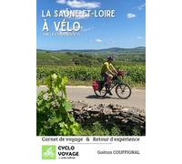 La Saône-et-Loire à vélo par la Cyclo Route 71