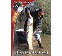La saône et ses silures - Pêche en Lieux Mythiques - Pêche des carnassiers
