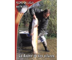 La saône et ses silures - Pêche en Lieux Mythiques - Pêche des carnassiers