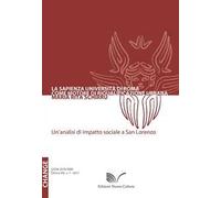 La Sapienza Università di Roma come motore di riqualificazione urbana. Un'analisi di impatto sociale a San Lorenzo