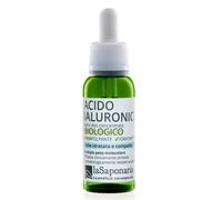 La Saponaria Acido ialuronico multiplo peso molecolare Siero viso antiage