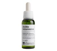 La Saponaria Acido Ialuronico Multiplo Peso Molecolare Siero Viso Antiage Rimpol