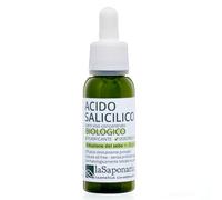 LA SAPONARIA - Attivi Puri Acido Salicilico attivo puro - Siero viso